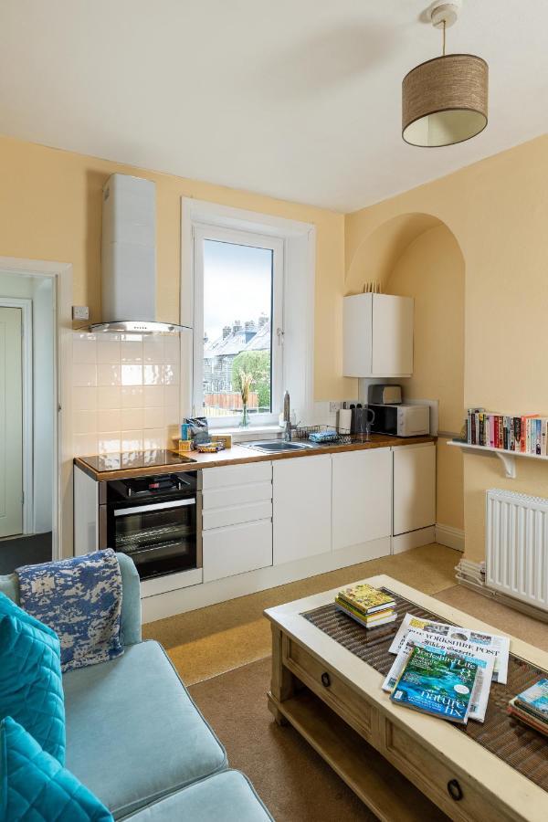 Ferienwohnung Ilkley Studio Exterior foto