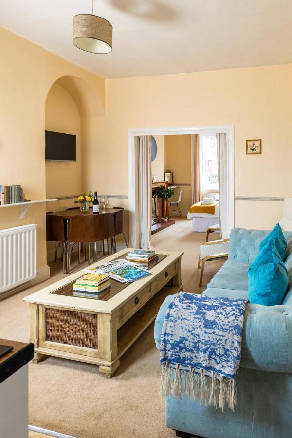 Ferienwohnung Ilkley Studio Exterior foto